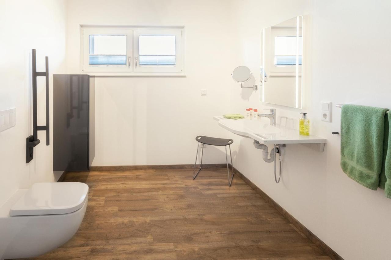 Ferienwohnung Bergaecker Neualbenreuth Luaran gambar