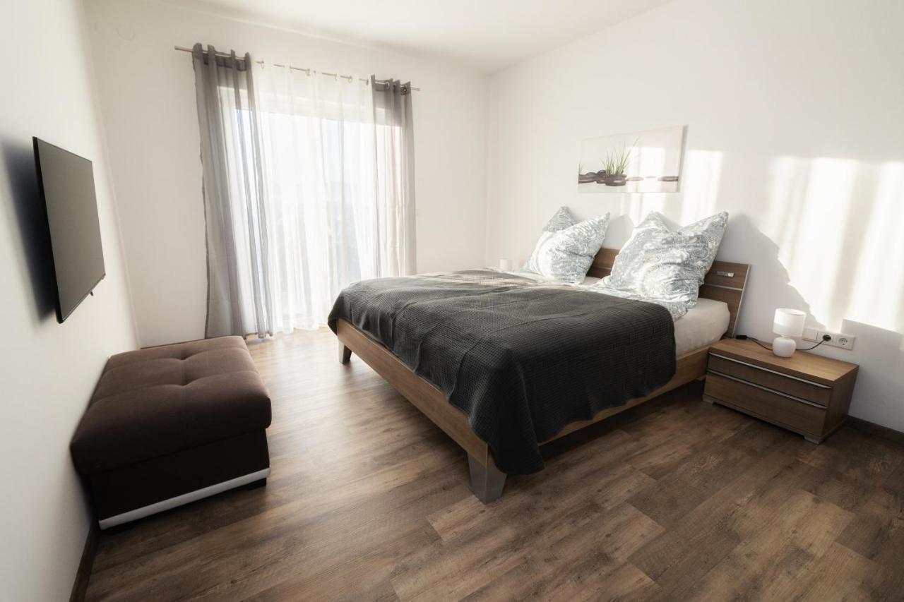 Ferienwohnung Bergaecker Neualbenreuth Luaran gambar