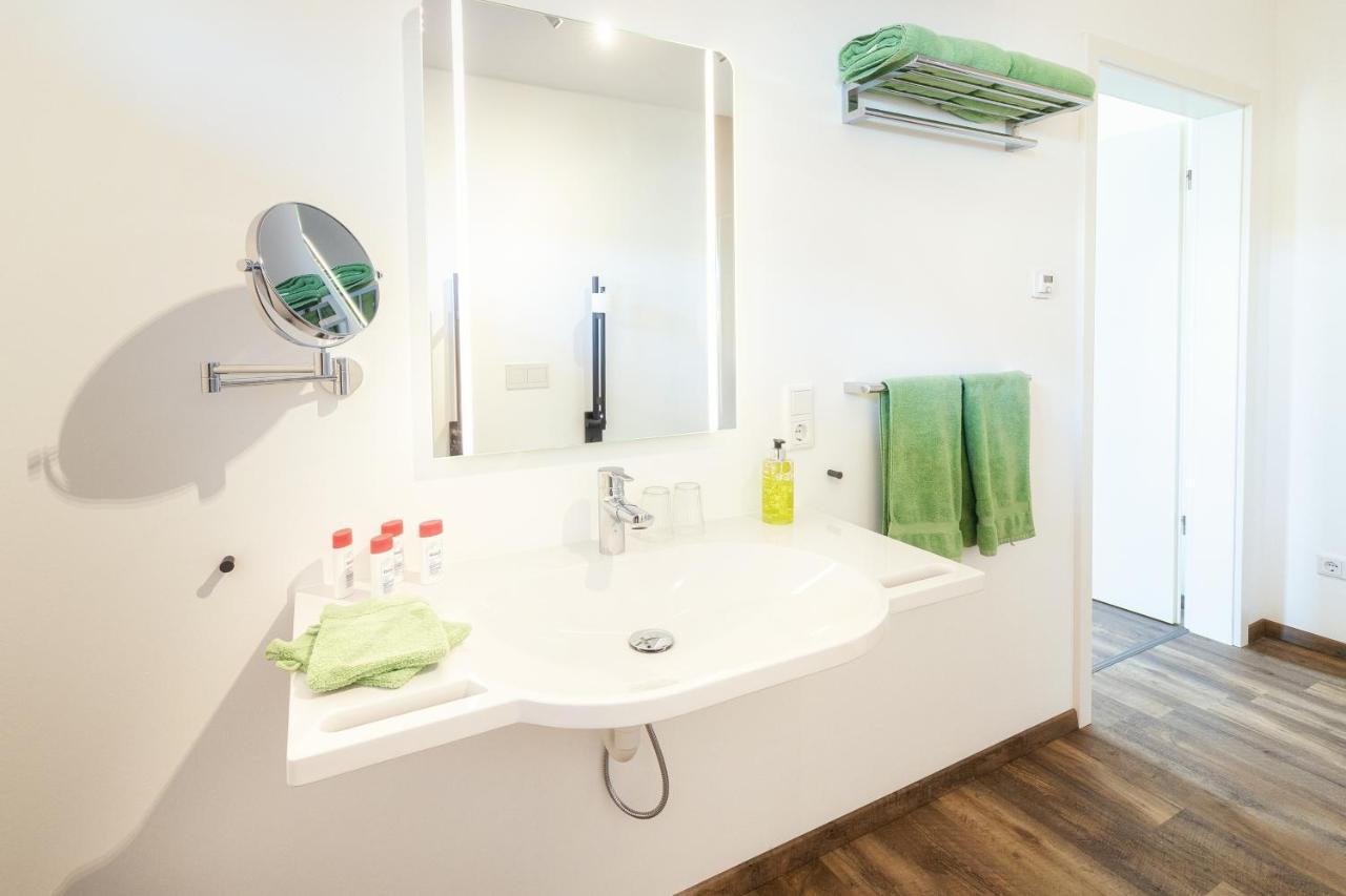 Ferienwohnung Bergaecker Neualbenreuth Luaran gambar
