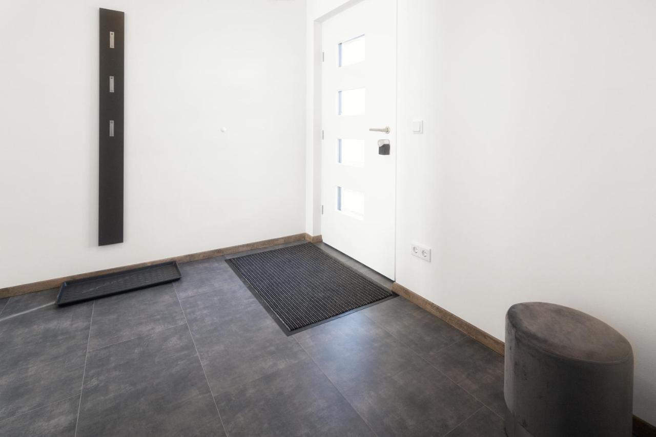 Ferienwohnung Bergaecker Neualbenreuth Luaran gambar