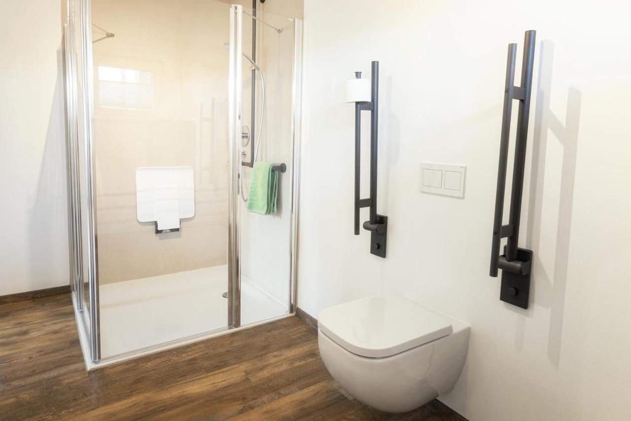 Ferienwohnung Bergaecker Neualbenreuth Luaran gambar