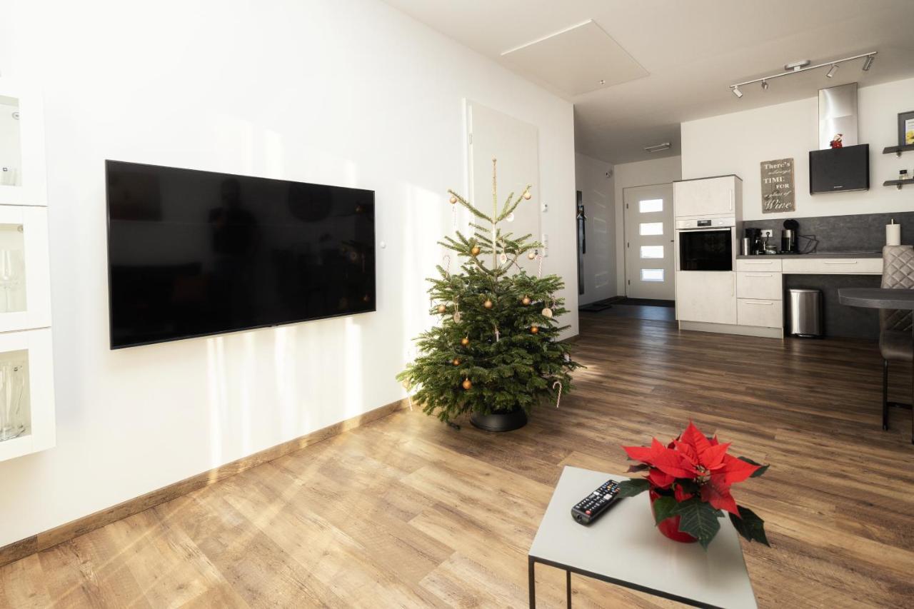 Ferienwohnung Bergaecker Neualbenreuth Luaran gambar