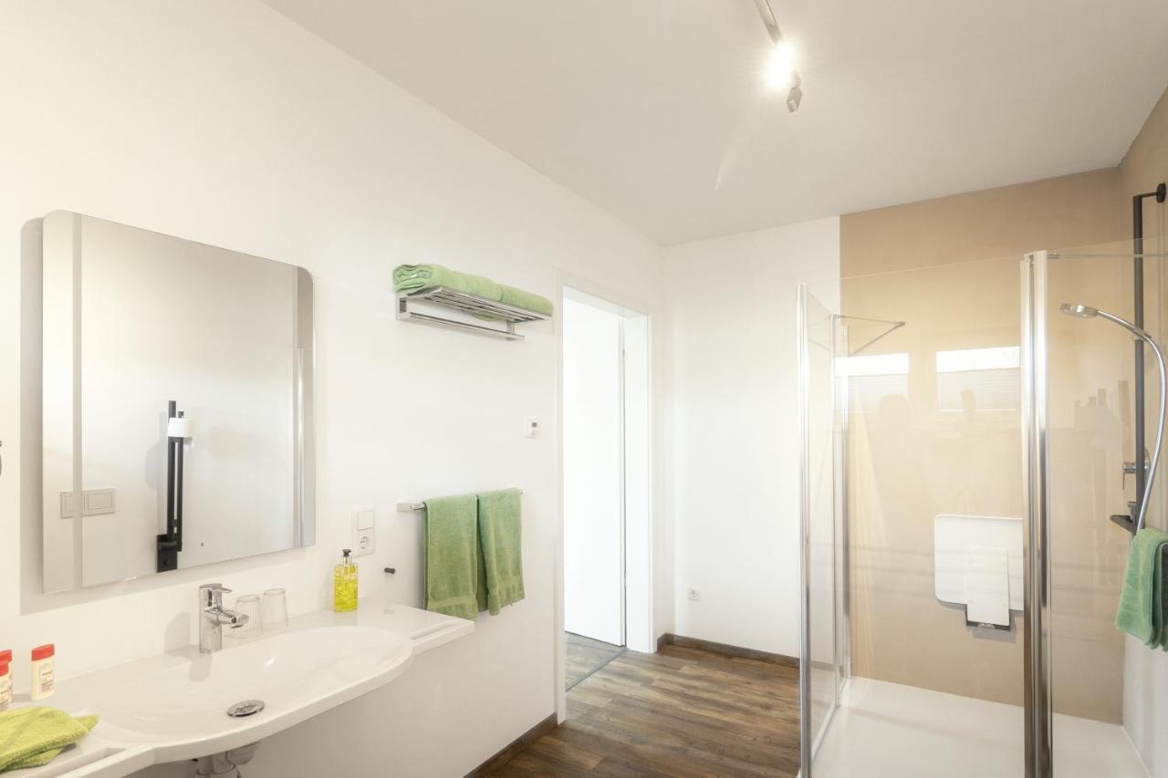 Ferienwohnung Bergaecker Neualbenreuth Luaran gambar