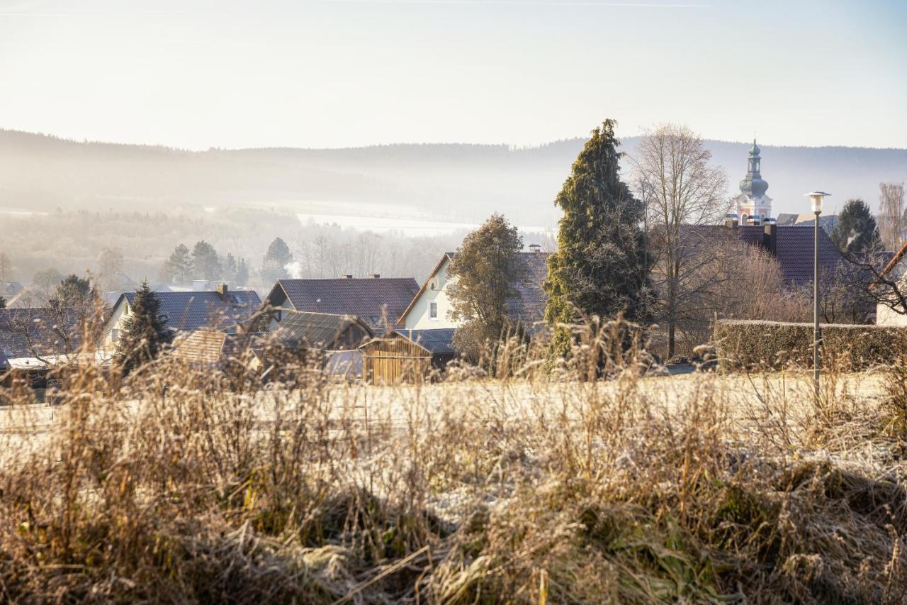 Ferienwohnung Bergaecker Neualbenreuth Luaran gambar
