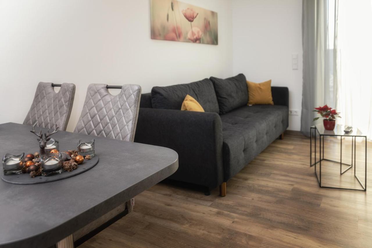Ferienwohnung Bergaecker Neualbenreuth Luaran gambar